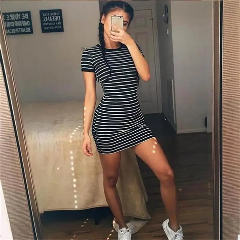 2018 New Fashion  T-Shirt Women Harajuku Top Summer Tops Cotton Femme Spring Rock 