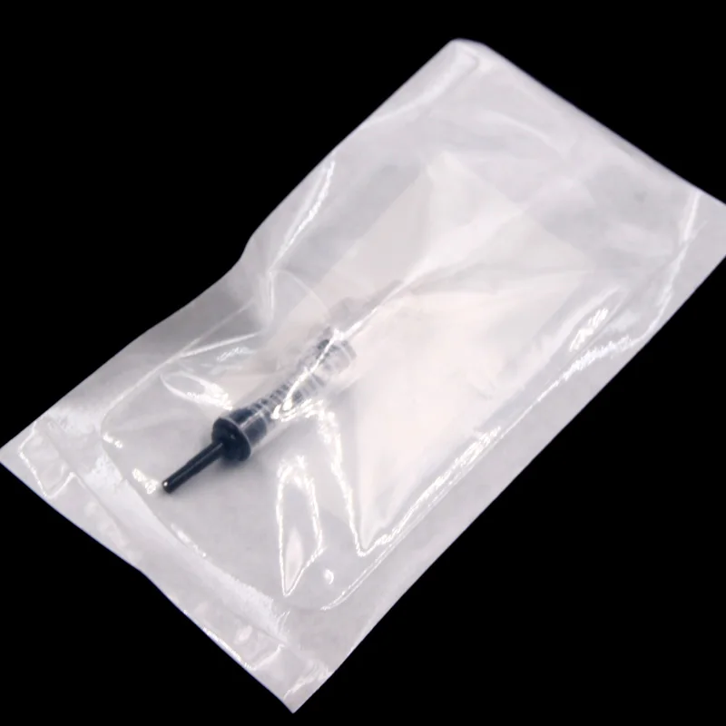 

50pcs/lot Disposable Safety Rubber Spring Medical Permanent Makeup Tattoo Microblading Cartridge Easy Click Tattoo Needles