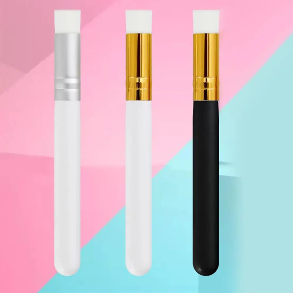 

1Pc New Durable Wooden Handle Soft Synthetic Fiber Eyelash Cleaning Brush Lash Eyebrow Cleaner Beauty Eye Brow Make Up Brushes