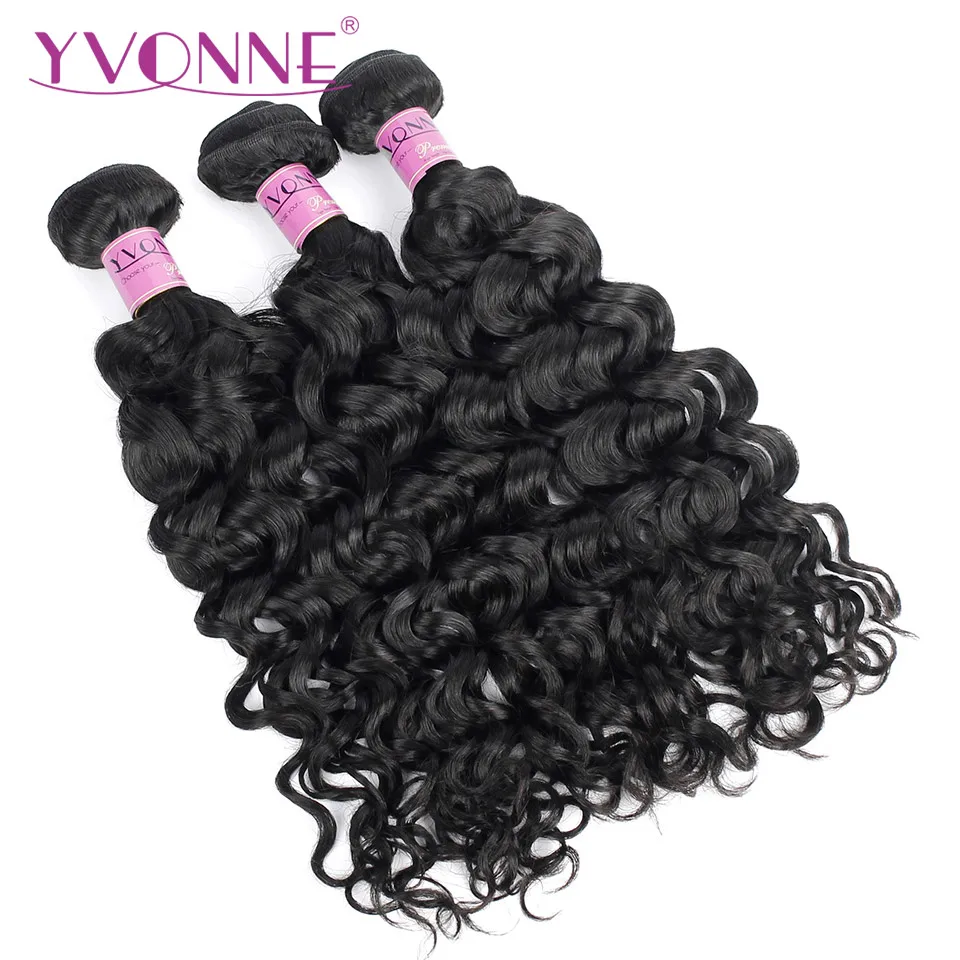 Yvonne Italian Curly Brazilian Virgin font b Hair b font 1 3 font b Bundles b