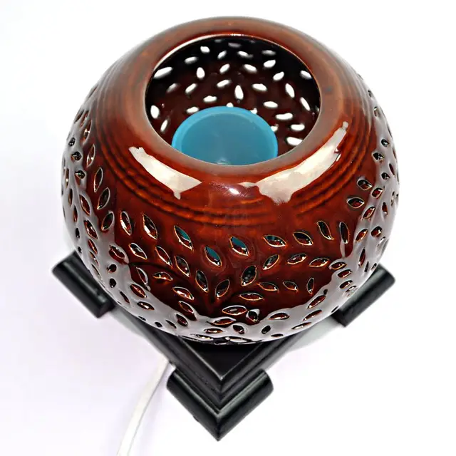 Electric Diffuser fragrance aroma Perfume lamp Essential oil burner