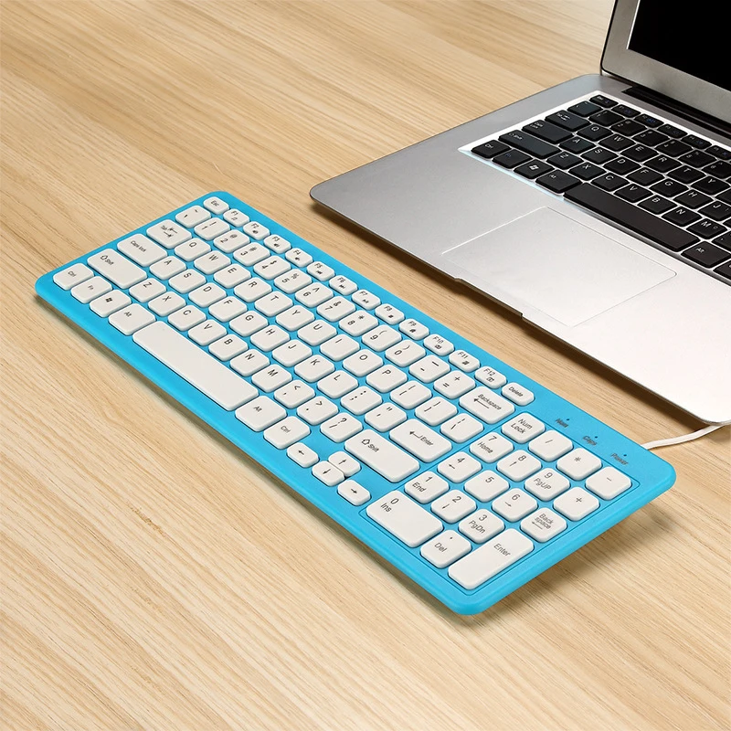 6 Keyboard Wireless