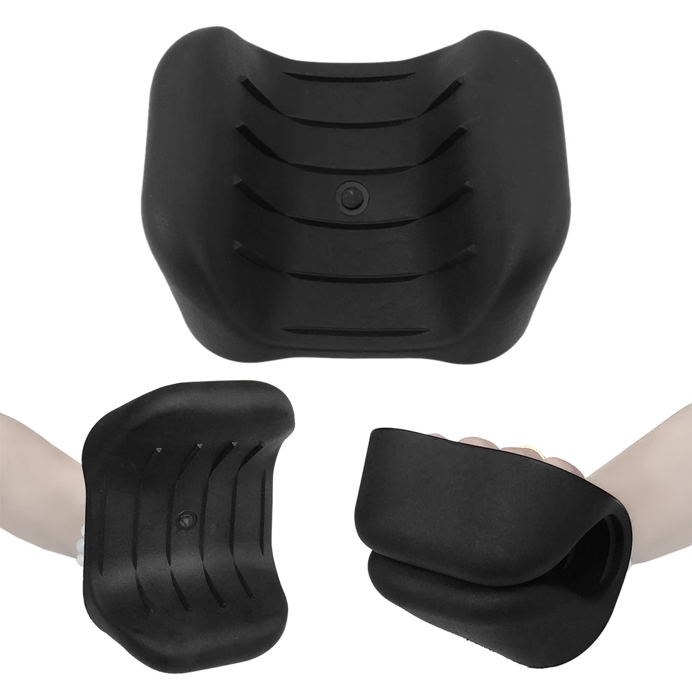 

1 pcs Soft Plastic Anti-scratch Fishing Tackle Gloves Pick up Fish Hand Protection Tool Fishing Accessories