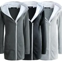 Индийское сари платья женские индийские сари 2047 новые осенние и зимние популярные модели на молнии в длинном пальто свитер женский