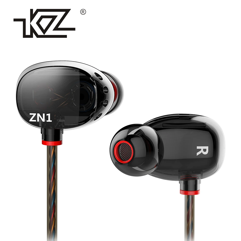 QKZ POD300 Phrodi In Earphone Interactive With Microphone High End Mobile Music Enthusiast Q Value Headset