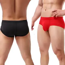 Fashion Casual Underpants Knickers Sexy Mens Boxer Shorts Beach Underwear Pant summer tops for men men boxer