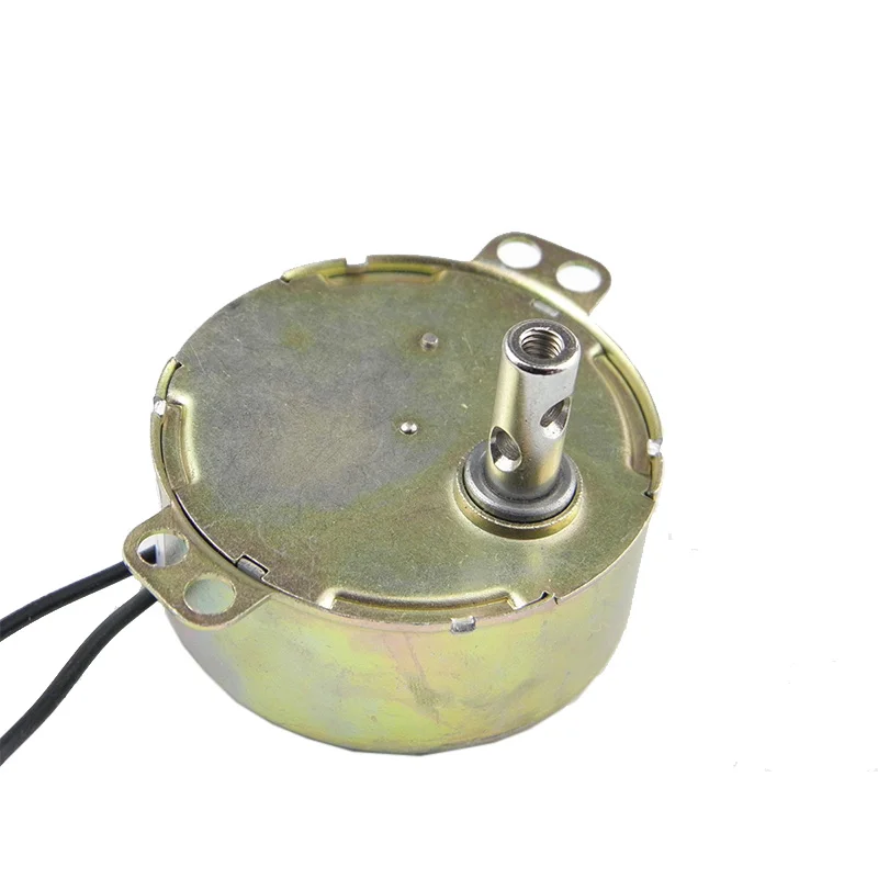 TYC 50 синхронный электродвигатель 220 В переменного тока Motor5 6RPM CW/CCW крутящий момент