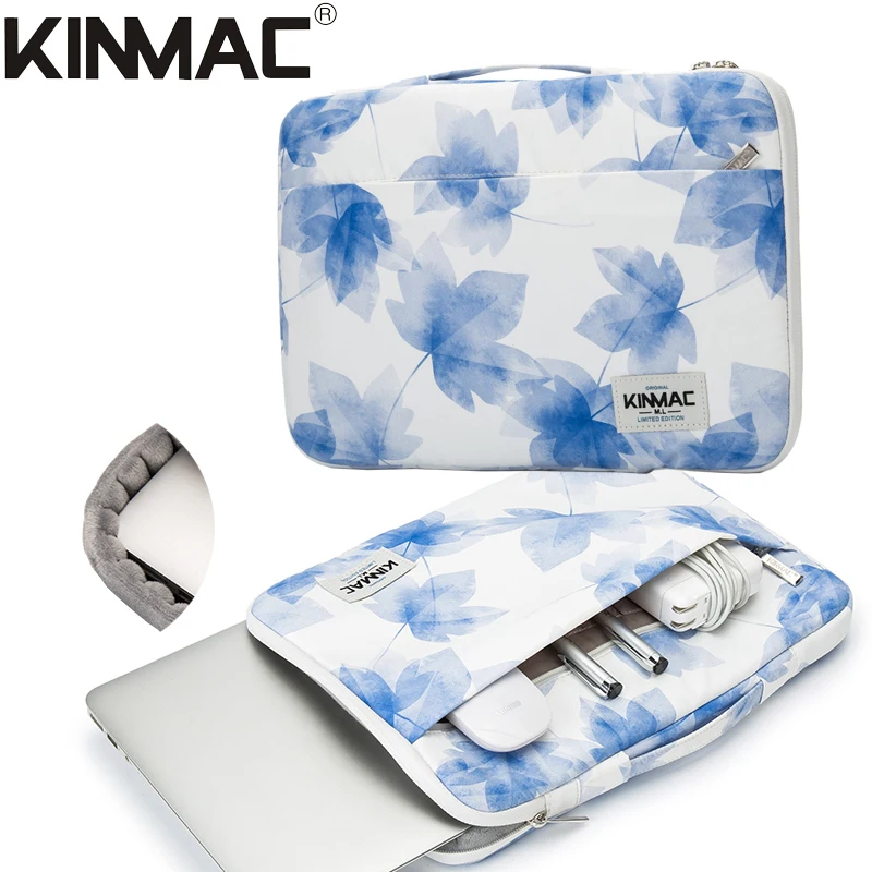 2020 новый бренд Kinmac сумка рукав для ноутбука 12 &quot 13&quot 14 15&quot 15 6 MacBook Air Pro оптовая