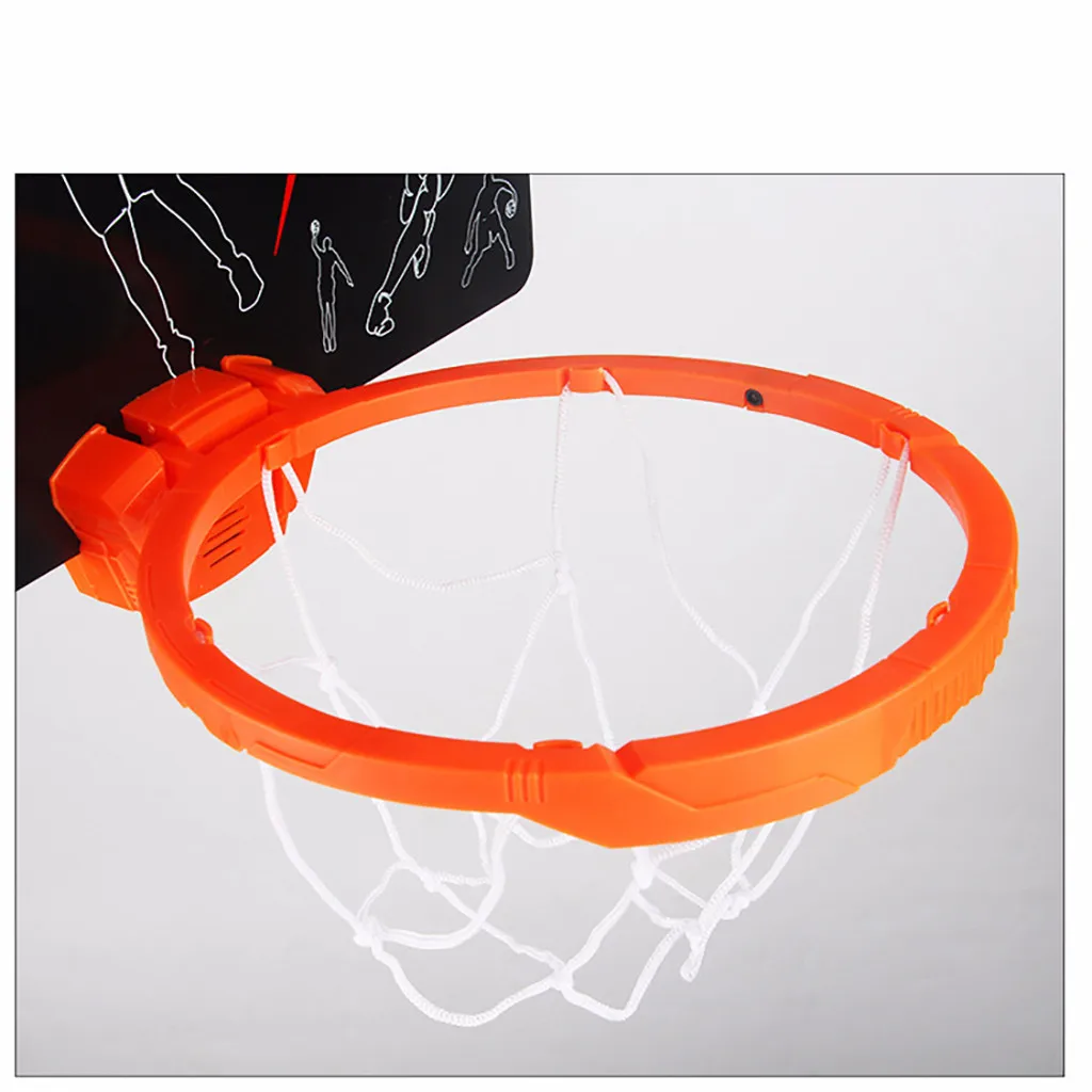 Мини-баскетбольная система с кольцом для дома и офиса, настенная баскетбольная сетка, Новое поступление, Прямая поставка