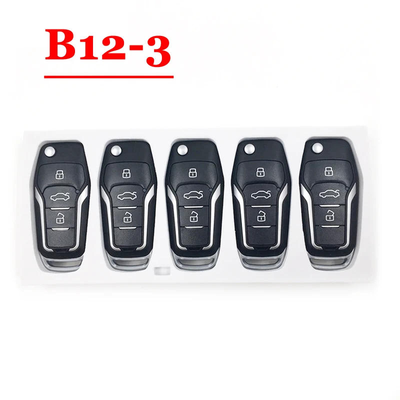 1 шт.) B12 3 кнопки универсальный дистанционный ключ для KD900 KD900+ KD200 URG200 мини KD keydiy пульт дистанционного управления