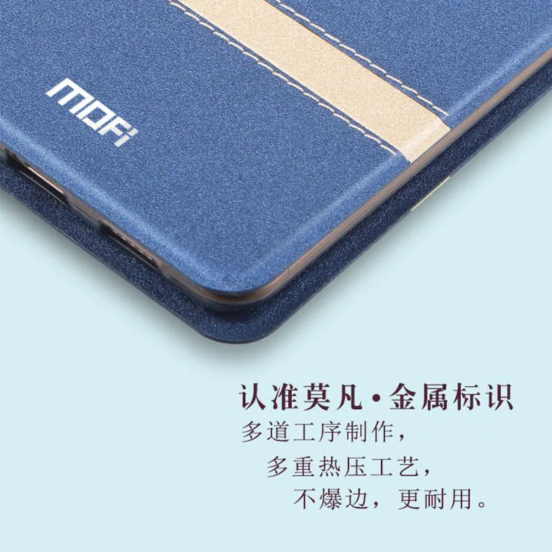 MOFI для Xiaomi Redmi Note 7 Чехол Флип из кожи пу и ТПУ Redmi Note7 Global Чехол Подставка Крышка защитный экран противоударный