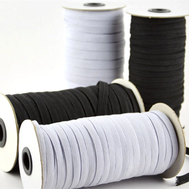 Beige Satinkordel 2 0, 28/€//m INWARIA 5mm 5m Nylonschnur Band Schnur Flechtkordel SK-5