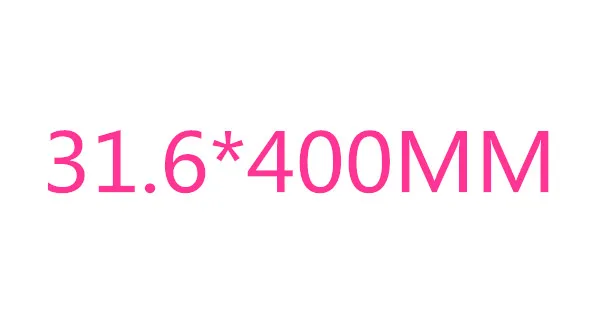 30.8-400mm Без логотипа, полностью углеродное волокно, подседельный штырь для горного велосипеда, подседельный штырь для шоссейного велосипеда, подседельный штырь для горного велосипеда, прямые детали для велосипеда - Цвет: 30.8-400mm
