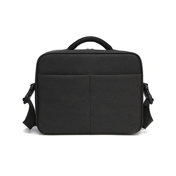 

Suitable for Xiaomi X8SE shoulder bag two-way zipper can be portable one shoulder nylon black