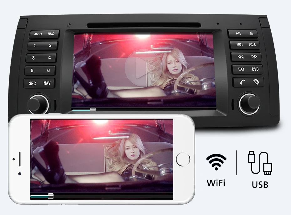 Best Junsun Android 8.1 Car DVD Player GPS Navigation 1 Din Stereo System for BMW E39 X5 E53 Multimedia Radio WIFI ADAS DVR 14 Best Junsun Android 8.1 Car DVD Player GPS Navigation 1 Din Stereo System for BMW E39 X5 E53 Multimedia Radio WIFI ADAS DVR 14