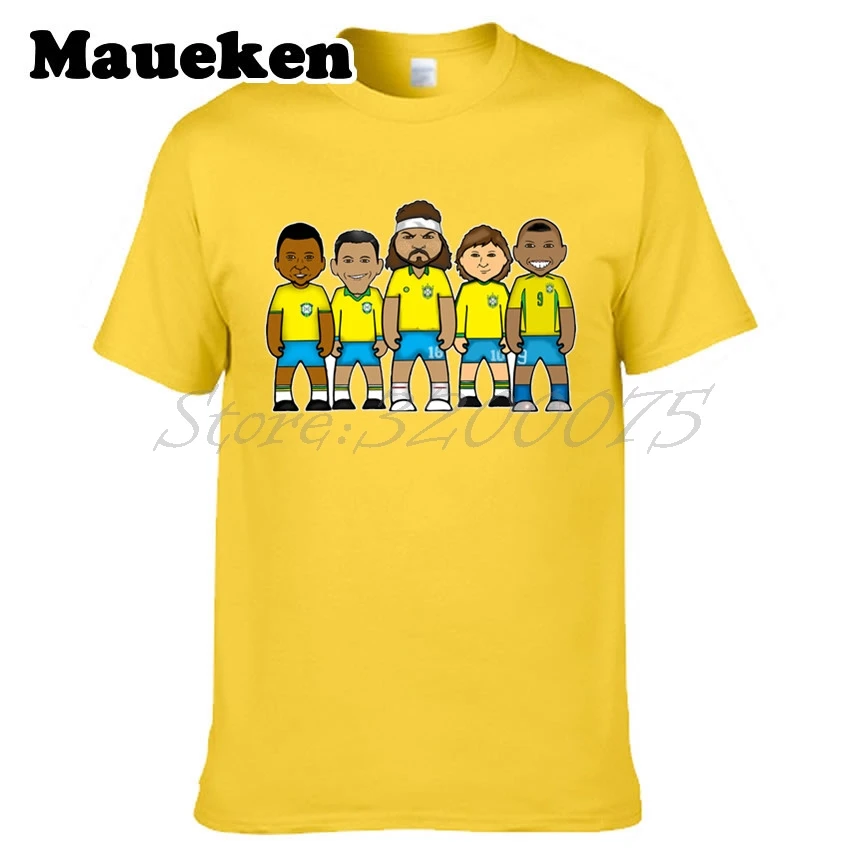 garrincha jersey