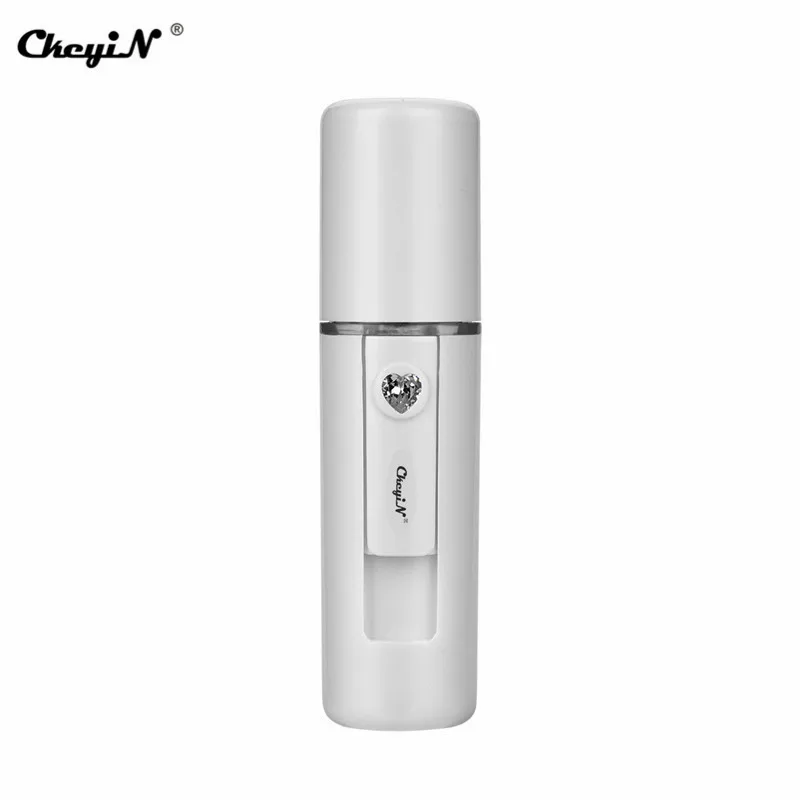 

Nano Facial Nebulizer Beauty Tools Electric Moisturizing Face Steamer Mini USB Rechargeable Vibration Hydrating Beauty Device 49