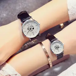 BASID 2017 женские наручные часы знаменитые Мужские кварцевые часы повседневные кварцевые часы Relogio Masculino