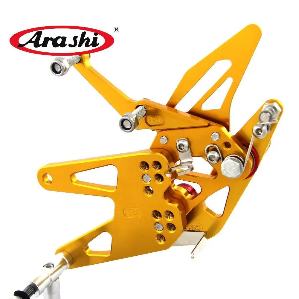 Rearset YZF R6 03-05001