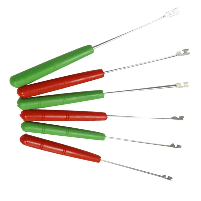 

10Pcs Portable Detacher Fish Hook Remover Extractor Handle Fishing Tackle Useful Fishing Equipment Tackle