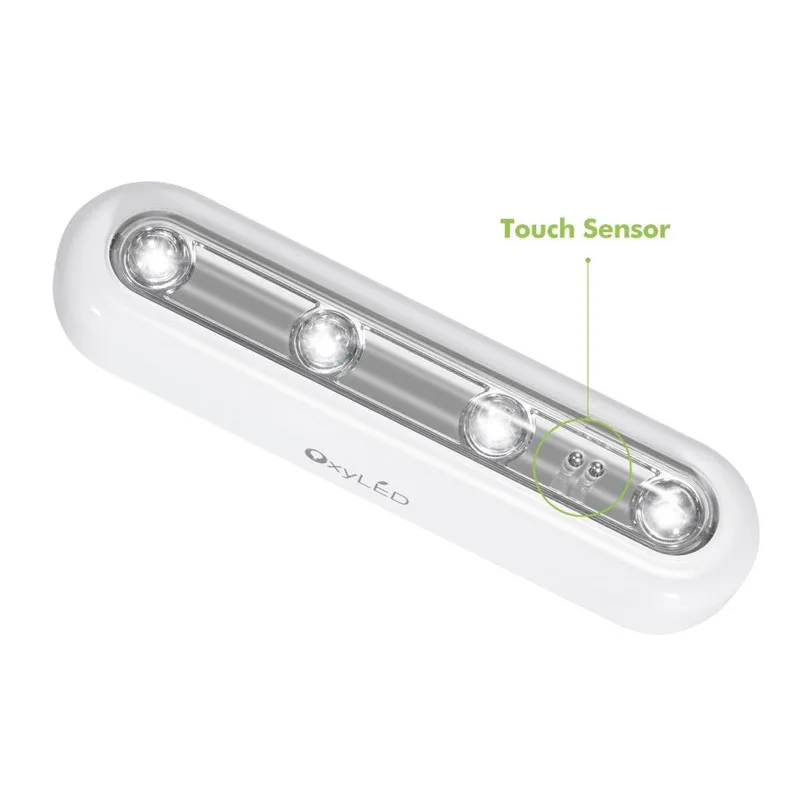 Luzes da Noite gabinete armário closet Tipo : Night Light