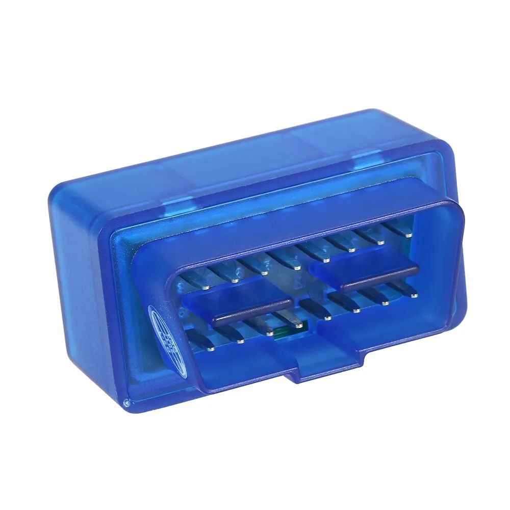 Kkmoon Mini V2.1 ELM327 OBD2 Bluetooth интерфейс Автомобильный сканер диагностический инструмент