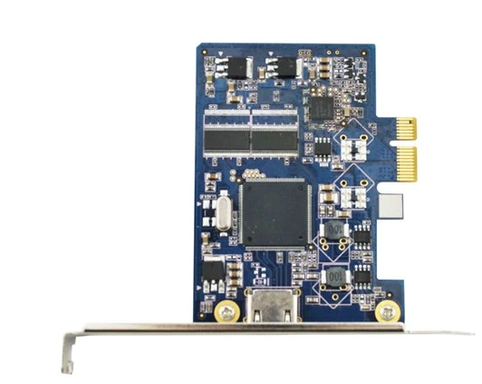 

4 Channels Full HD 1080P 60fps HDMI Video Audio Capture Card Pro