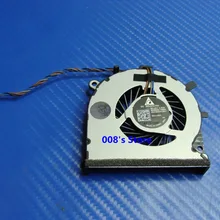 Ноутбук Процессор кулер вентилятор для hp 6033B0043801 14-AF 14-AD 14-AF110NR 14-AF180NR 813507-001 EF60070S1-C180-S9A NS55B00-14M05 0.6A