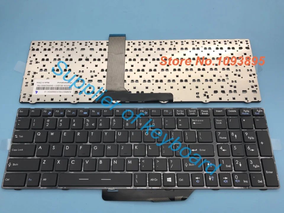 Prix pour Livraison Gratuite NOUVEAU Anglais clavier Pour MSI GE60-2PL GE70 GP60 GP70 CR61 CX61 GX60 CX70 Ordinateur Portable Anglais clavier Prix pour Livraison Gratuite NOUVEAU Anglais clavier Pour MSI GE60-2PL GE70 GP60 GP70 CR61 CX61 GX60 CX70 Ordinateur Portable Anglais clavier