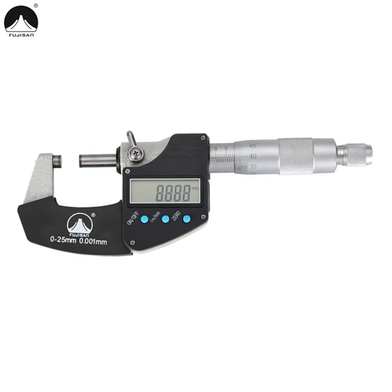 Outside Micrometers | Maple Tools