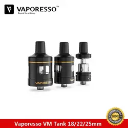 Предварительная продажа испаритель VM Vape танк с б/у в отличном состоянии CCELL катушки и б/у в отличном состоянии отверстиями Core 2/3 мл