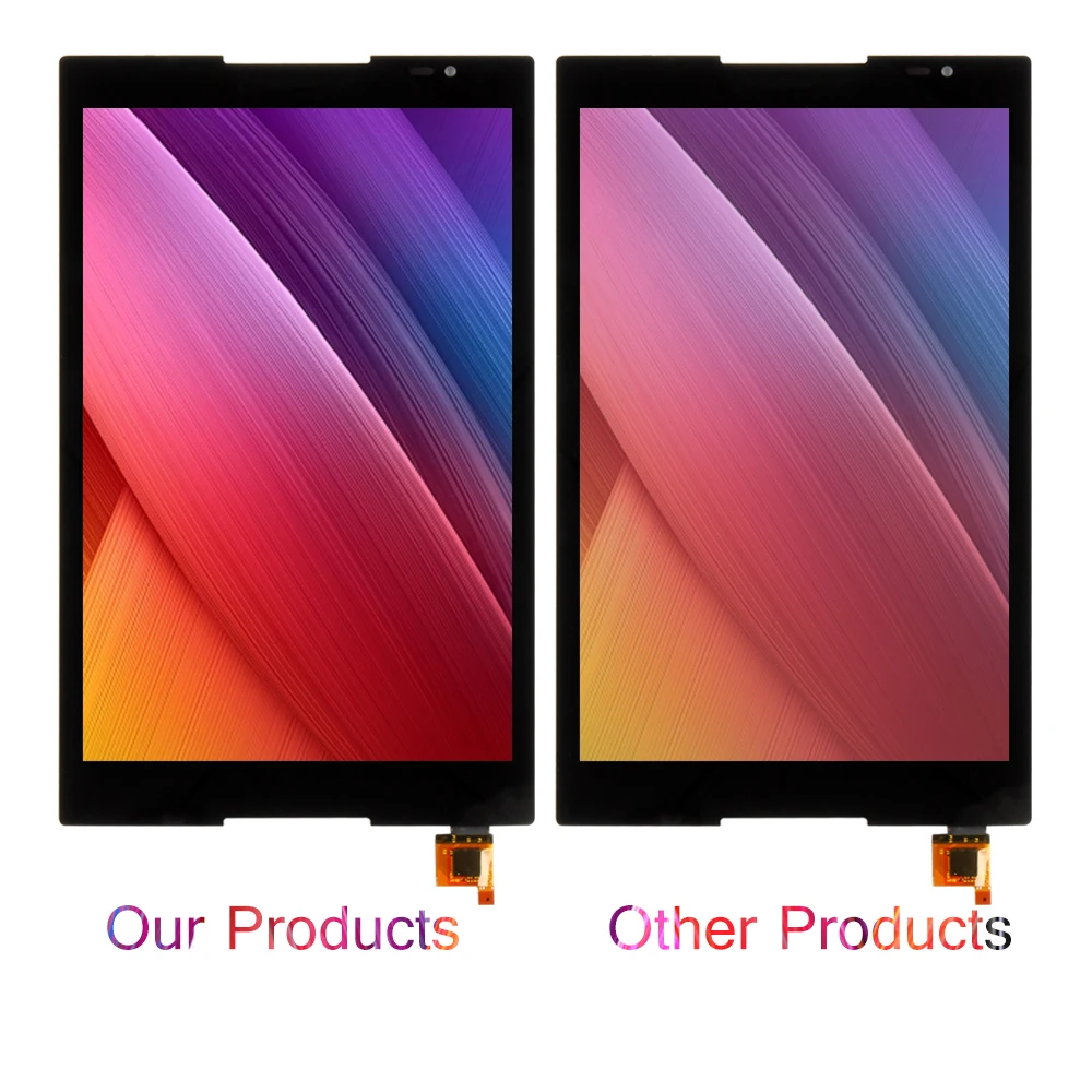 Продажа SRJTEK 8 матрицы для lenovo S8 50 S8 50F S8 50L S8 50LC планшетный ПК ЖК дисплей Экран дисплея с сенсорным экраном дигитайзер Стекло Сенсор в сборе