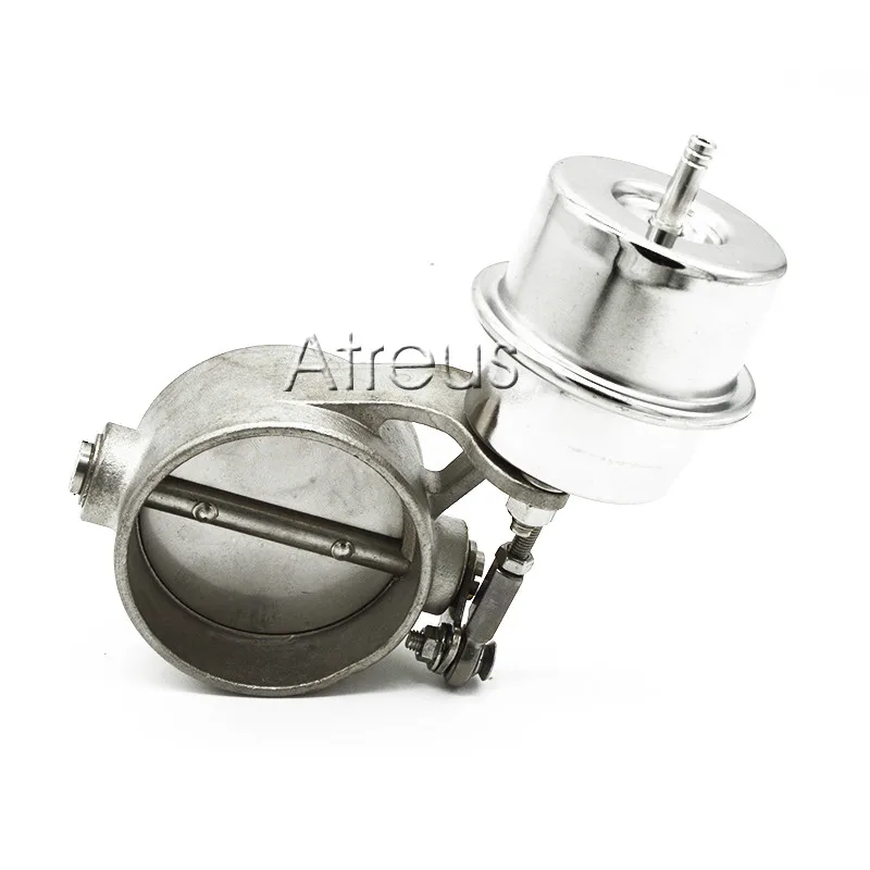 Stainless Steel 2 2.5 3 inch Car Exhaust Control Valve Set Boost