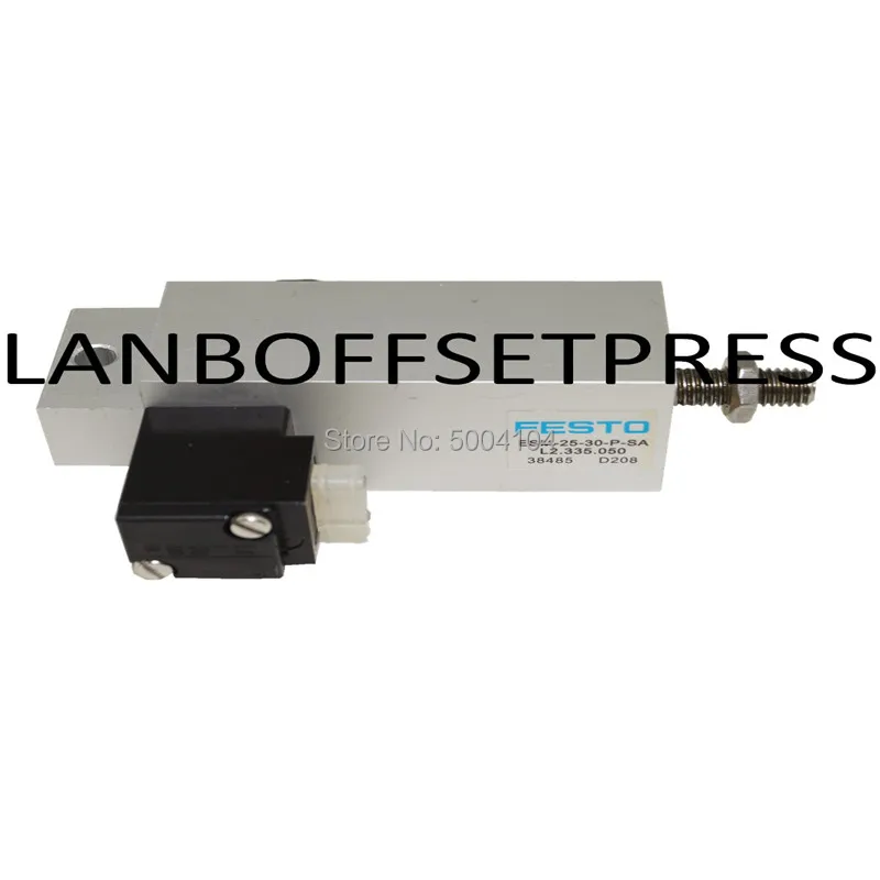 Клапан LANBOFFSETPRESS L2.335.050 блок L2.335.038 цилиндр офсетная печатная машина запасные