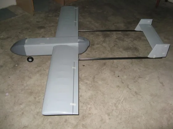 Special Price ARF Combo Package Including Motor ESC Servo Propeller Remote Control Electric Powered New Hugin 2.2m H-Tail Glider RC Airplane H