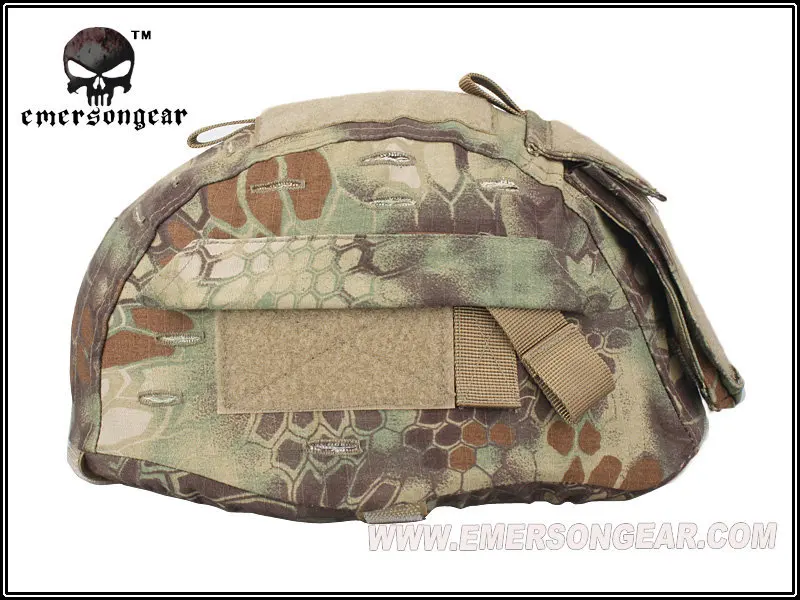 

EMERS helmet cloth MICH Helmet Cover For:MICH 2001 HLD A1 TYP GZ BL