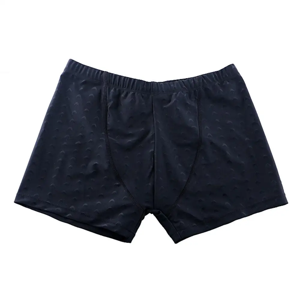 

Swimming Trunks Men Waterproof Quick-drying Shorts Athletic Swim Jammers Waterproof Beach Square Leg Swimsuit Swimwear