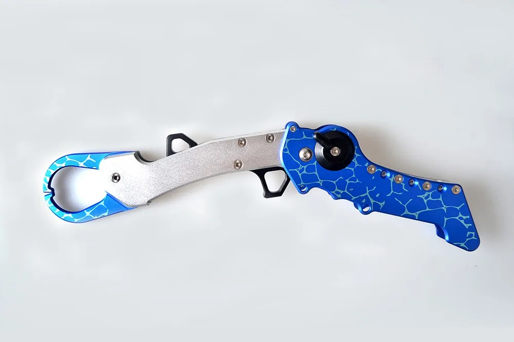 Superior Peixe Fish Grip Gripper Ferramenta open