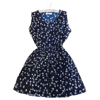 

Summer Chiffon Beach Dress Vestidos Striped Floral Bohemian Vintage Backless Casual Elegant Slim Mini Dress Dropshipping