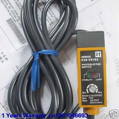 

DHL/EUB 1PCS NEW Original for OMRON optoelectronic switch E3S-VS1E4 15-18