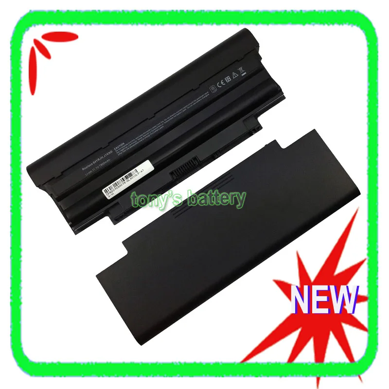9cell Аккумулятор для ноутбука Dell Inspiron 13R 14R 15R 17R N3010 N4010 N5010 N5030 N5110 N7010 N7110 M5010 J1KND