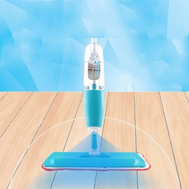 

Flat Dawdler cleaning Spray Mop Water Avoid Hand Wash Solid Wood Floor Special-purpose Tuba Household