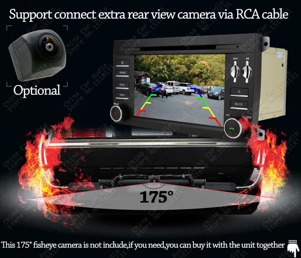 Top IPS Octa Core Android 8.0 Car DVD Player For Porsche Cayenne 2003 2004 2005 2006 2007 2008 2009 2010 Car Radio With 4GB RAM GPS 11 Top IPS Octa Core Android 8.0 Car DVD Player For Porsche Cayenne 2003 2004 2005 2006 2007 2008 2009 2010 Car Radio With 4GB RAM GPS 11