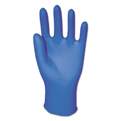 Boardwalk 979-BWK39 5 x LBX Nitrile 5 Mil Blue Pf Disp Gloves Extra Large (1)