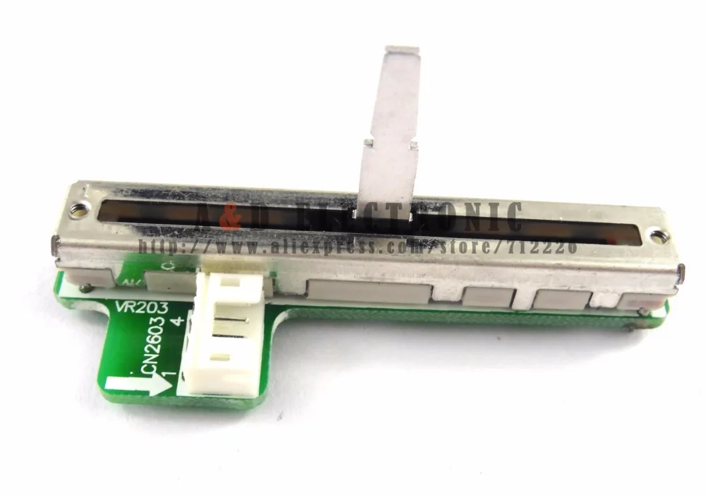 5pcs ORIGINALFader Assembly DWX2537 DWX2538 DWX2539 DWX2540 DWX2541 for DJM800 Channel Fader ALPS