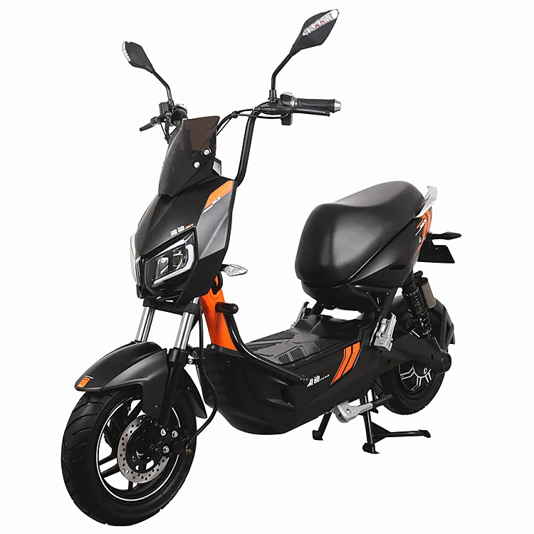 Hcgwork Yadea X 3.0 Electric Motorcycle/motorbike/scooter Ebike Bicycle 60v20ah 60km Last 55km/h