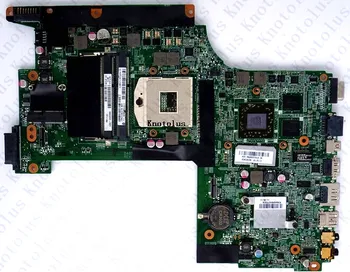 

660202-001 For HP ENVY 17 laptop motherboard DA0SP9MB8D0 ddr3 Free Shipping 100% test ok