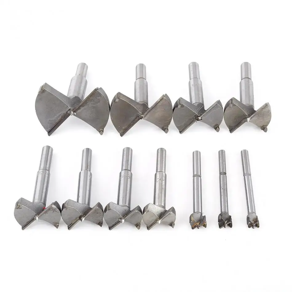 marcenaria ferramenta corte Drill Bit Wood Cutter Cemented Carbide Forstner Drill Bit