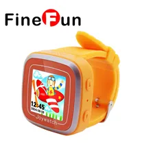 FineFun 2017 New W2 Smart Watch Children Watch Students Zero Radiation Safety Color Multifunction Watch As