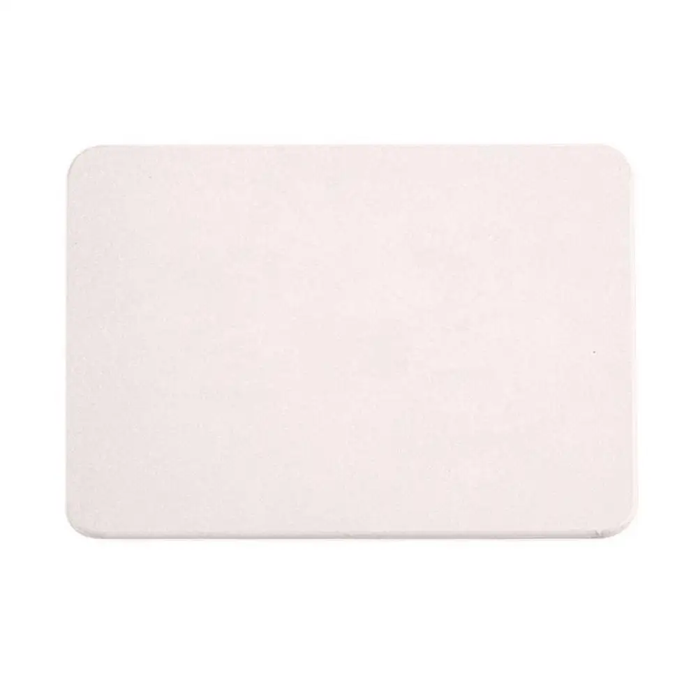 20x30 см Diatom Mud противоскользящее абсорбирующее быстрое высыхание ультравпитывающее коврик Ванная комната современный популярный дверной, комнатный пол ковры 10Jun 11